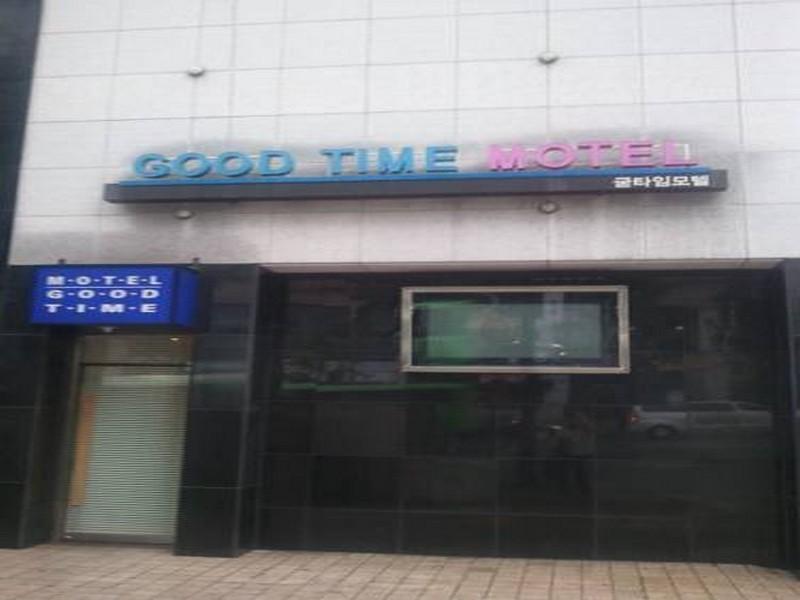 Good Time Hotel Séoul Extérieur photo